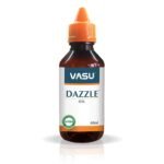 Trichup Vasu Healthcare Dazzle Oil for Pain Relief (60 ml) - Fast Shipping to USA