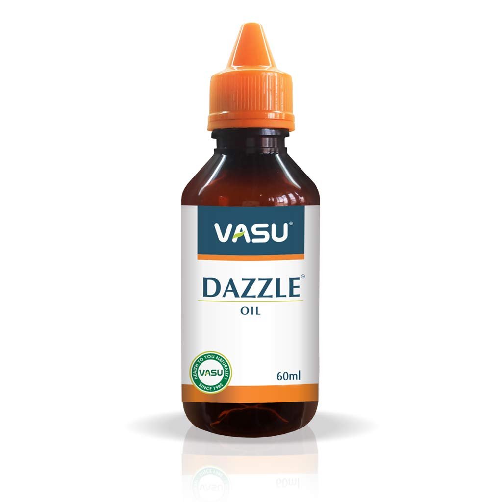 Version 1.0.0 Trichup Vasu Healthcare Dazzle Oil for Pain Relief (60 ml) - Fast Shipping to USA - Image 1