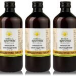 Kerala Ayurveda Karpasasthyadi Thailam 450 ml x pack of 3 - Fast Shipping to USA