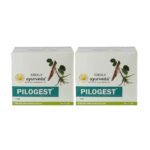 Kerala Ayurveda Pilogest - 100 Capsule (Pack of 2) - Fast Shipping to USA