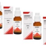 ADEL - 44 Varicose Veins Drops(Pack of 4) - Fast Shipping to USA