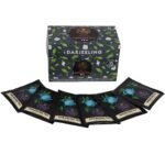 Karma Kettle Darjeeling Tea Unbleached and Staple-Free 25 Teabags - Fast Shipping to USA & Canada