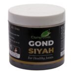 Cura Mahaveer Gond Siyah | Black Gum | 100% Pure & Ayurvedic || (50 gram) - Fast Shipping to USA & Canada