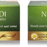 Kerala Ayurveda Nimbadi Kwath Tablet 100 Tablet x pack of 2 - Fast Shipping to USA