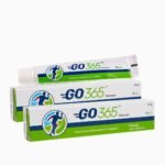 Charak Go365 Ointment, For Joint & Muscular Pain, For Back Pain, Neck & Shoulder Pain, Sprains & Stiffness Each 30 Gm(Pack Of 2) - Fast Shipping to USA