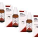 ADEL - 55 Spondylitis Drops(Pack of 4) - Fast Shipping to USA