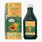 Cura Giloy Papita Ras (500ml) - Fast Shipping to USA