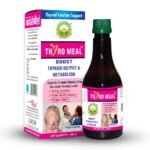 BASIC AYURVEDA Thyro Meal Drink 250ml | - Fast Shipping to USA