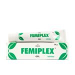 Charak Pharma Femiplex Gel for Vaginal Infections, Itching and Foul Smell - 30gm (Pack of 2)