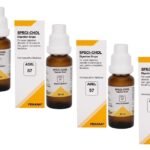 ADEL - 57 Digestion Drops(Pack of 4) - Fast Shipping to USA