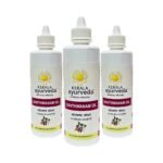 Kerala Ayurveda Santhwanam Oil - 250 ml (Pack of 3) - Fast Shipping to USA