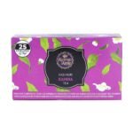 Karma Kettle Kashmiri Kahwa Tea, 25 Staple Free Teabags - Fast Shipping to USA & Canada
