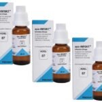 ADEL - 87 Infection Drops(Pack of 3) - Fast Shipping to USA