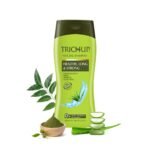 Trichup Healthy, Long & Strong Hair Shampoo - with The Natural Goodness of Aloe Vera, Neem & Henna (200ml) - Fast Shipping to USA & Canada