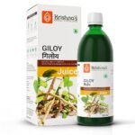 KRISHNA'S HERBAL & AYURVEDA Giloy Juice Immunity Booster - 1000 Ml | Pack Of 1 | Immune Support | Respiratory Health & Gut Health - Fast Shipping to USA