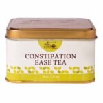 The Indian Chai ? Constipation Ease Tea 50g with Senna Leaves, Ajwain, Black Salt, Hing etc for Easy Bowel, Digestion and Bloating, Herbal Tea - Fast Shipping to USA & Canada