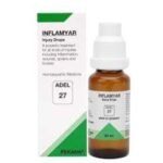 ADEL No. 27 Injury Drops 20ml (Pack of 1) - Fast Shipping to USA