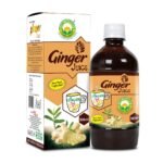 Basic Ayurveda Ginger Virgin Juice, A Powerful Blend That Targets Body Fight Off Infections, Colds, And Flu, And May Also Contribute To Overall Immune Health- Adrak Juice, 500 Ml (Pack Of 1) - Fast Shipping to USA