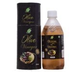 Cura Olive Vinegar Jaitoon Sirka 450ml. - Fast Shipping to USA