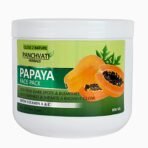 Panchvati Herbals Regular Papaya Face Pack | Removes Dead Skin Cells & Keeps Skin Youthful - 800 ml