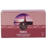 Karma Kettle Paris Rose oolong tea 25 Pyramid Teabags - Fast Shipping to USA & Canada