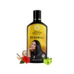 Kerala Ayurveda Kesini Oil - 100ml | Ayurvedic Herbal Oil for Hair Growth | Helps Control Hair Fall & Breakage | Nourishes Hair Follicles & Scalp | Helps Reduce Dryness & Dandruff with Amla & Castor - Fast Shipping to USA & Canada