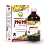 BASIC AYURVEDA Noni Fruit Juice 500ml | - Fast Shipping to USA
