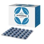 Charak Hyponidd Tablets Herbal 30 Tablets Per Strip / Hyponid by Charak - Fast Shipping to USA