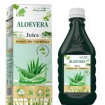 Cura Mahaveer Aloe Vera juice with Pulp, All Natural tonic for Immunity, Better digestion and Glowing Skin, 500 ml - Fast Shipping to USA