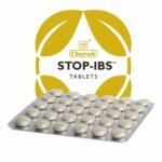 CHARAK Stop-Ibs - Strip of 30 Tablets - Fast Shipping to USA