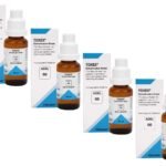 ADEL - 66 Detoxification Drops(Pack of 4) - Fast Shipping to USA