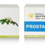 Kerala Ayurveda Prostact - 100 Tablets x Pack of 2 - Fast Shipping to USA