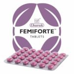 Charak Femiforte - Pack of 30 Tablets - Fast Shipping to USA