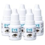 Dr Juneja's Eye Mantra Ayurvedic Eye Drops 10ml, Pack of 5
