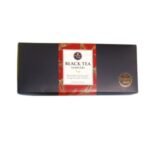 Karma Kettle 100% Natural Black Tea Sampler Box, 3 Tea Bags Each 6 Different Flavour, 18 Pyramid Tea Bags, 40 g - Fast Shipping to USA & Canada