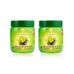 Kerala Ayurveda Herbal Chyavanprash for Enhanced Immunity - 1KG (500 gm Pack of 2)| Builds Strength & Enhances Longevity | Enriched With Amla, Raisins, Ashwagandha & Shatavari | No Artificial Sugars - Fast Shipping to USA