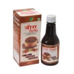 Cura Mahaveer Cumin Cider Vinegar | Jeera Sirka | (300ml. Pack Of 2) - Fast Shipping to USA