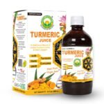 BASIC AYURVEDA Turmeric Juice 500 Ml - Fast Shipping to USA