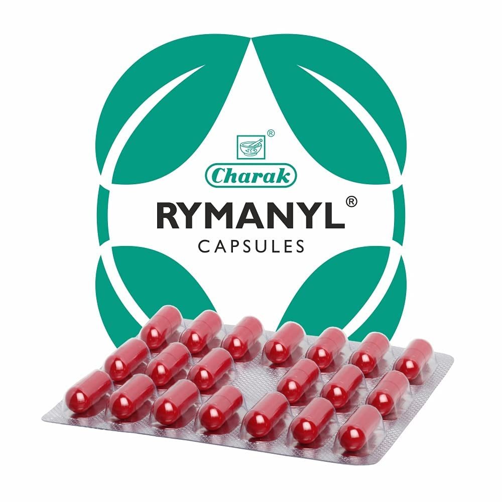 Version 1.0.0 Charak Pharma Rymanyl Capsule for arthritis & joint pain- 20 Capsules (Pack of 2) - Fast Shipping to USA - Image 1