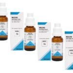 ADEL - 73 Anti-Fungal Drops(Pack of 4)