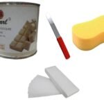 PMPEARL Waxing Kit/Wax Kit Combo (Pack of 4) - Fast Shipping to USA & Canada