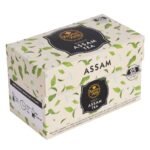 Karma Kettle Assam Tea Unbleached and Staple-Free 25 Teabags - Fast Shipping to USA & Canada
