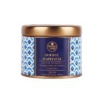 Karma Kettle Blooming Tea Double Happiness - 2 dragon balls - Fast Shipping to USA & Canada