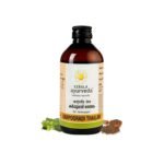 Kerala Ayurveda Karpooradi Thailam 200ml | Chest Rubbing Oil | Herbal Oil for Cough & Cold | For Easy Breathing | Natural Congestion Relief | With Kapoora, Ajmoda, and Coconut Oil | - Fast Shipping to USA