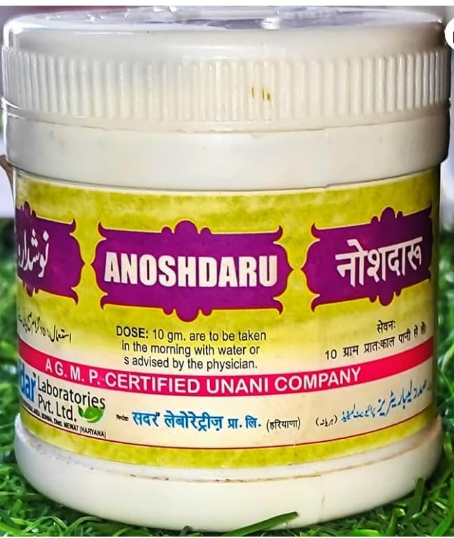 Version 1.0.0 SADAR DAWAKHANA NOSHDARU SADA (1KG) - Fast Shipping to USA - Image 1