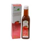 Cura Mahaveer Apple Cider Vinegar | No Added Sugar| With Garcinia, Raw Turmeric & Honey |Supports Weight Management with 6 Super Herbs | (450ml) Pack of 2 - Fast Shipping to USA