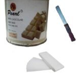 PMPEARL White Chocolate Wax (600 gm)+ Waxing Strips (30) + Waxing Spatula - Fast Shipping to USA & Canada