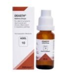 ADEL No. 10 Respiratory Drops 20ml (Pack of 1) - Fast Shipping to USA