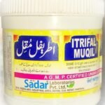 SADAR DAWAKHANA ITRIFAL MUQIL (125g PACK OF 3) - Fast Shipping to USA
