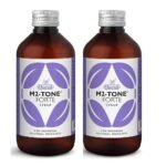 Charak Pharma M2Tone Forte Syrup For Women's Health - 200 Ml (Pack Of 2) - Syrup - Fast Shipping to USA